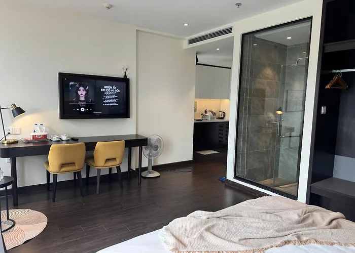 Sapphire Lumi Aparthotel 4*