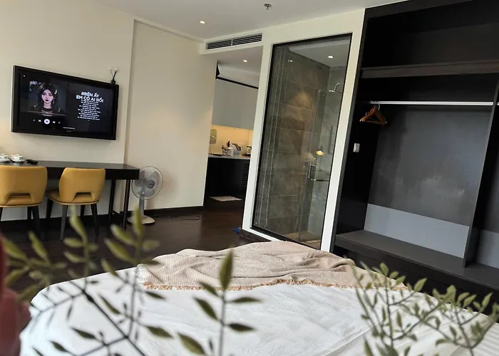 Aparthotel Sapphire Lumi Ha Long