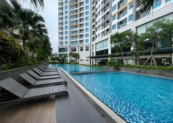 Aparthotel Sapphire Lumi Ha Long