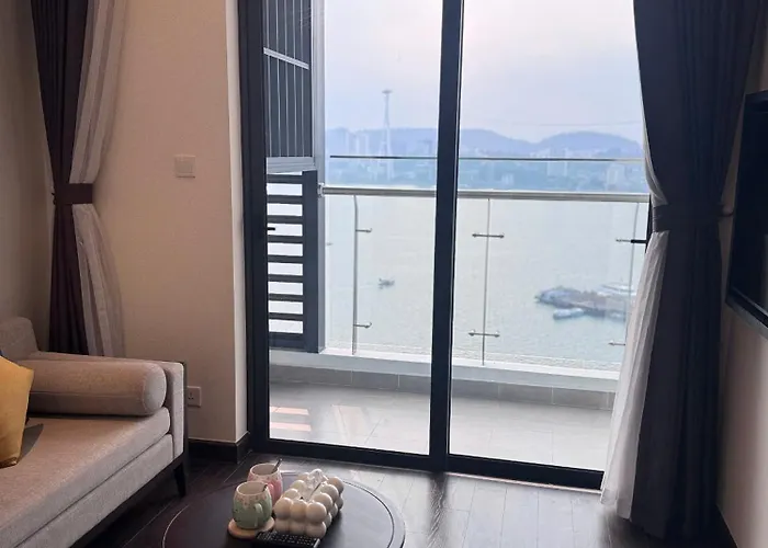 Appart hôtel Sapphire Lumi 4*