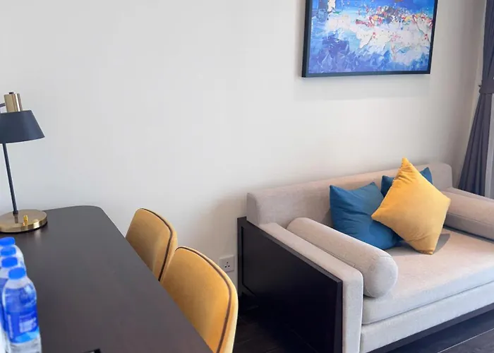 Appart hôtel Sapphire Lumi 4*