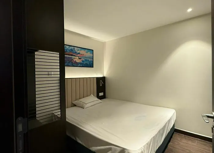 Appart hôtel Sapphire Lumi